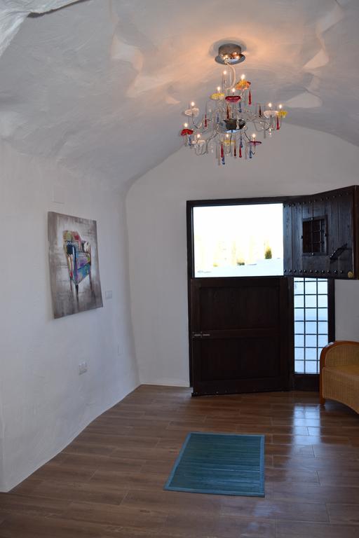 Villa Cuevas Helena à Benamaurel Extérieur photo