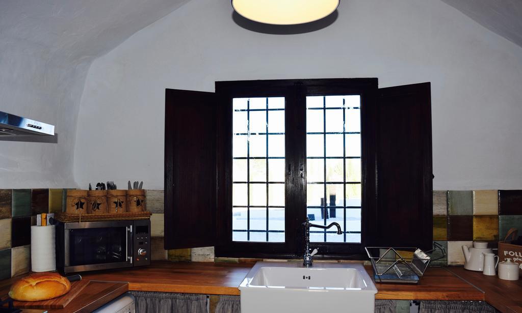 Villa Cuevas Helena à Benamaurel Extérieur photo